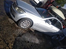 PORTA ANTERIORE SINISTRA MERCEDES CLASSE C(W/S204)2010 GRIGIO METALLIZZATO