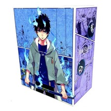 Blue Exorcist Kyoto Saga First