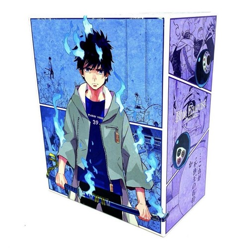 Blue exorcist kyoto - blue,