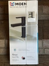Moen 84627BL Rinza Rubinetto