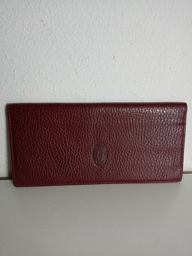 Cartier porta assegni - cartier,