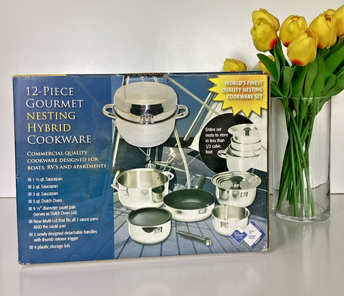 Galleyware nesting pentole - galleyware,