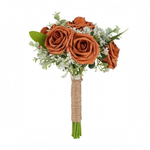 Bouquet nuziale annodato - bouquet,