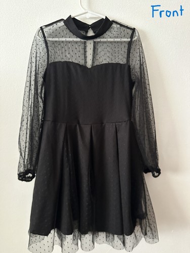 Vestito nero per - , bambina