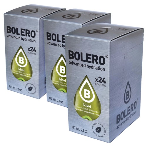 Bolero stick kiwi 72 - 3g,