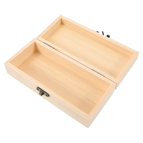Scatola legno non - ,