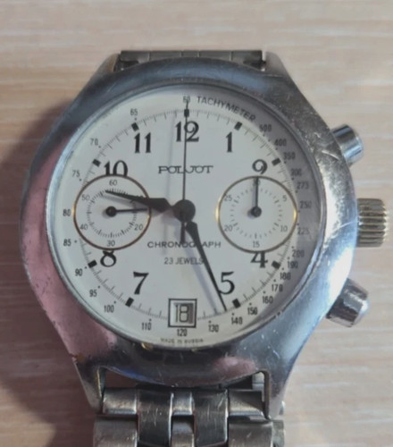 Orologio vintage poljot 3133 - orologio,