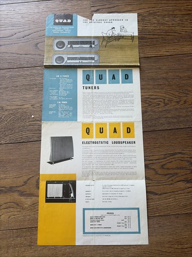 Quad amplificatore - 22,