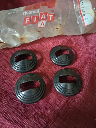 Fiat 500 124 127 - r, 4x