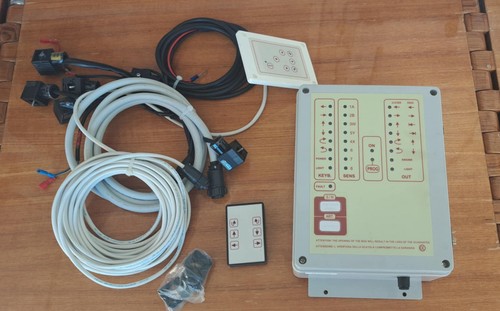 Kit elettronica passerella - elettronica,