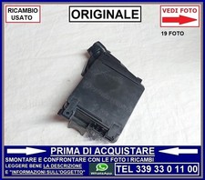 SCATOLA FUSIBILI VANO MOTORE