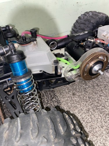 Rullo per camion losi lst2 - lst2, con