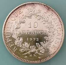 🧧🧧 Francia - 10 Franchi