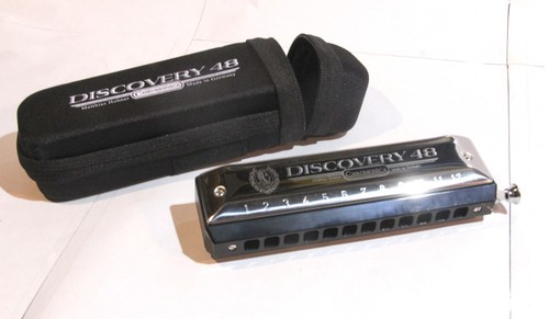 Hohner chromonica discovery - chromonica,