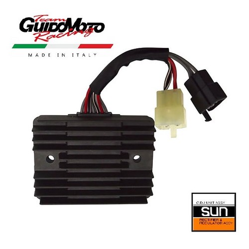 Regolatore tensione motocicli - regolatore,