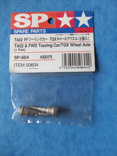 Vintage tamiya 50604 asse - vintage,