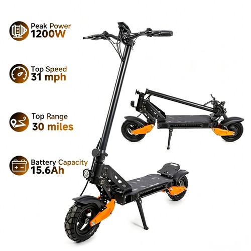 Electric scooter 800w - electric, scooter,