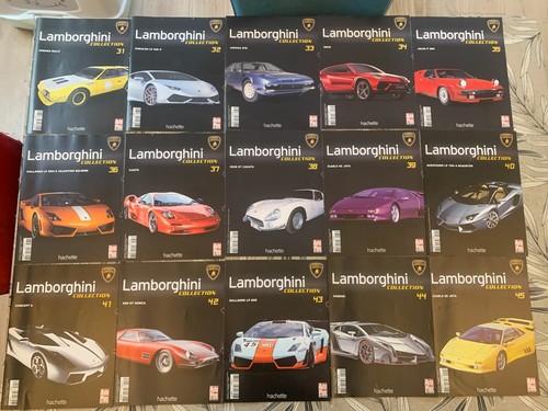 Hachette lot revues - lot,