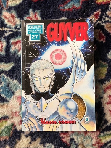 Guyver takaya yoshiki - 27,