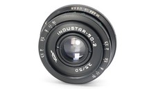 Obiettivo kmz industar - obiettivo,