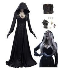 Resident Evil Village Vampire