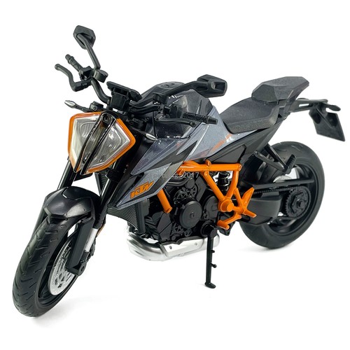 Modellino moto ktm 1290 - moto, 1:12