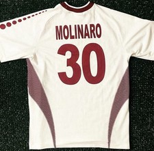 MOLINARO SALERNITANA MATCH