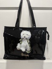 HARRODS LONDON WESTIE TERRIER