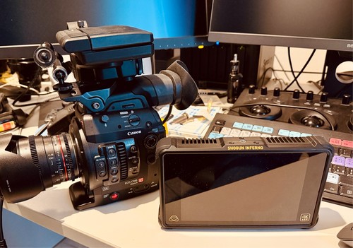 Canon c300 2 - c300,