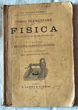 Corso elementare di fisica
