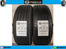 205 55 15  88 V  Continental