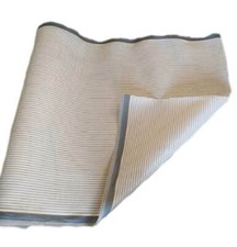 RETE OMBREGGIANTE 90% BEIGE OCCHIELLATO FRANGIVENTO RECINZIONE FRANGIVISTA   