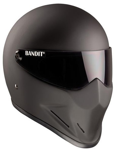 Casco moto bandit crystal - bandit, 'crystal'