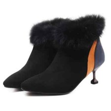 stivali stivaletti bassi