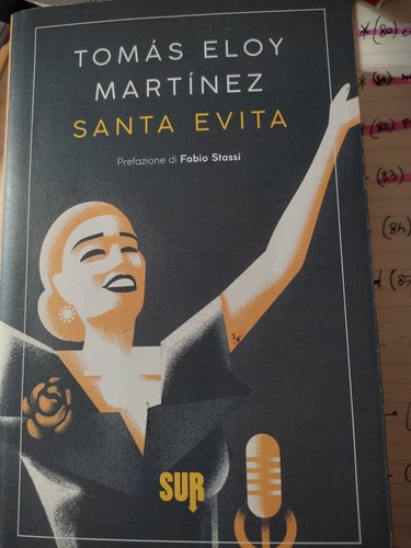Tomas eloy martinez santa - eloy,