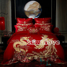 Set lenzuola matrimonio cinese