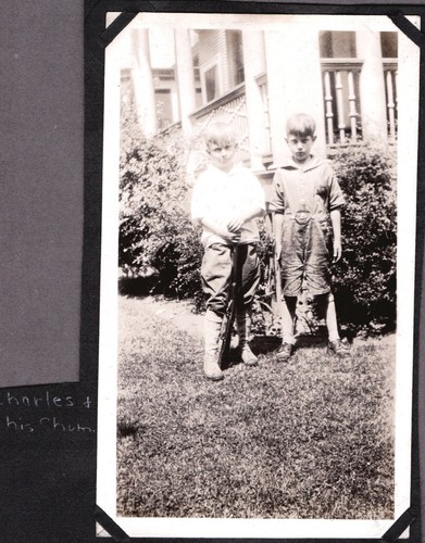 Fotografia vintage 1926 - vintage,