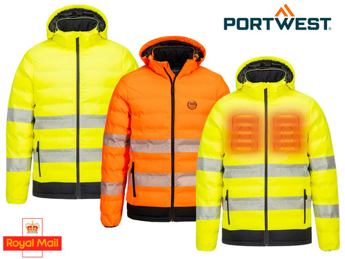 Portwest vis giacca - portwest, hi-vis