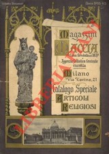 Magazzini Maccia. Milano -