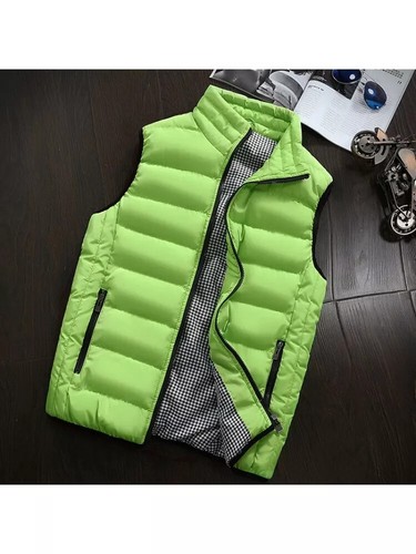 Bomber piumino gilet sintetico - piumino,