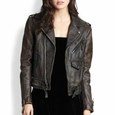 Women cafe racer moto - women,
