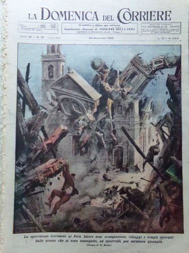 Domenica del corriere 24 - domenica,