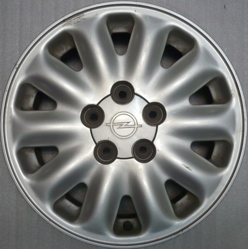 Opel alufelge 6x15 - alufelge, kba