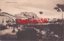 BUCCINO  (  Salerno  ) ,    da Ponente.......Fotogr. Magaldi