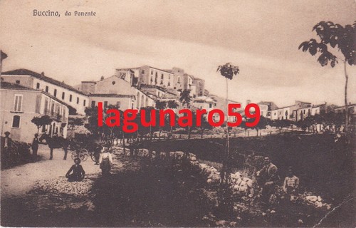Buccino da - ,