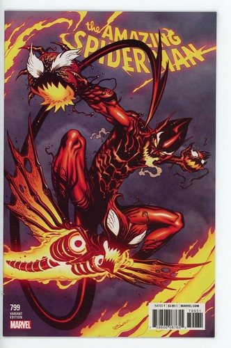 Amazing spider man 799 nm - spider-man, #799