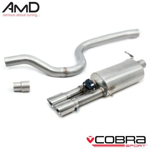Sistema scarico cobra sport - sistema,