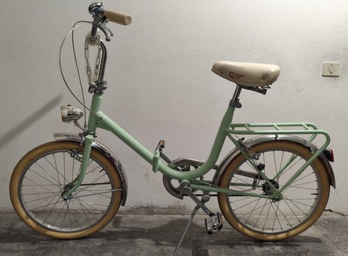 Bicicletta vintage tipo
