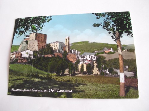 Pesaro monte cerignone m - monte,