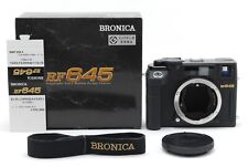 【COME NUOVO】BRONICA RF645